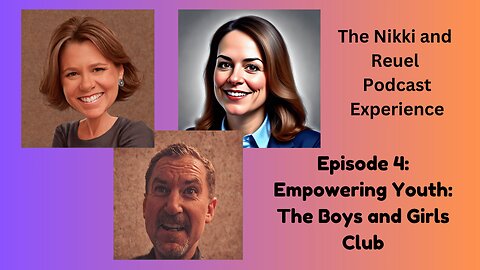 Empowering Youth: The Boys and Girls Club With Dawn-Michelle Blalock