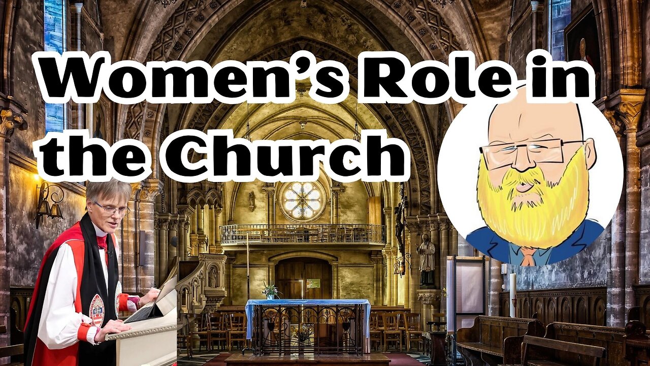 Examining Women's Roles in the Church | Cogitations Episode