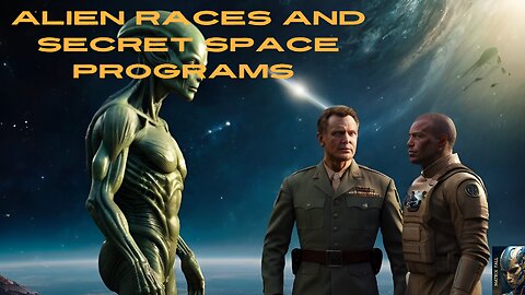 Alien Races in Contact with the U.S. Military