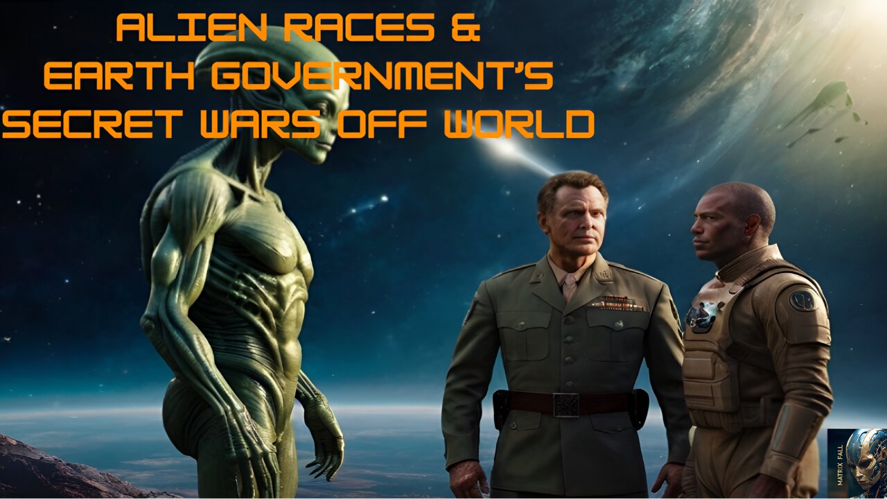 Alien Races in Contact with the U.S. Military