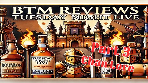 BTM Reviews Tuesday Night Live Chan Part 3