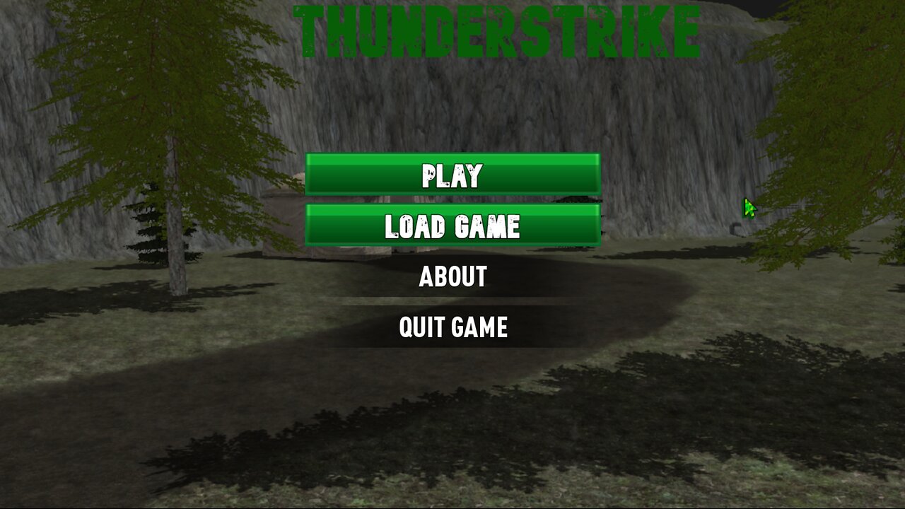 THUNDERSTRIKE UPDATE Alpha 22.2.25