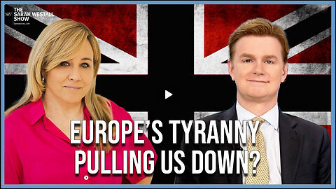 Escaping England’s Tyranny – Can the US Escape Europe’s Tyrannical Grasp. w- Thomas Corbett Dillion