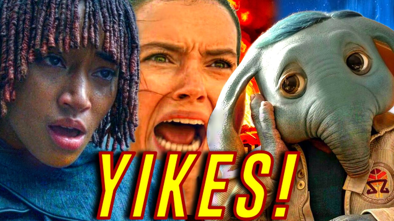 Star Wars is Being IGNORED as Fans REJECT Skeleton Crew!!