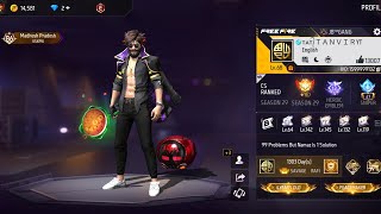 free fire gameplay 01