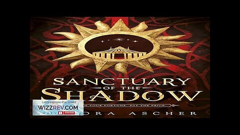 Sanctuary Of The Shadow (Hardcover) Review