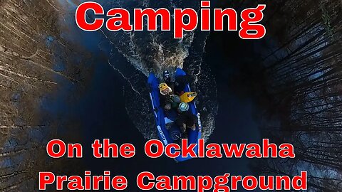 Camping on the Ocklawaha Prairie Campgrounds