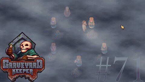 Repairing Broken Memories | Graveyard Keeper #71