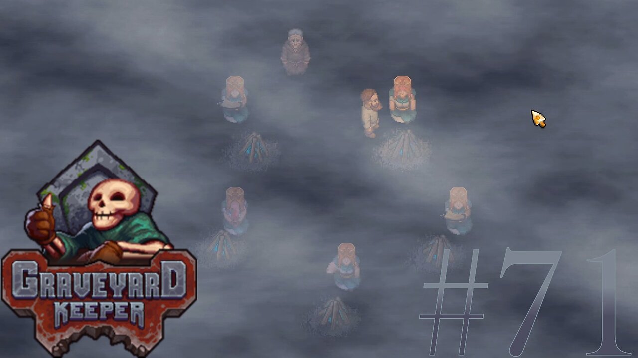 Repairing Broken Memories | Graveyard Keeper #71