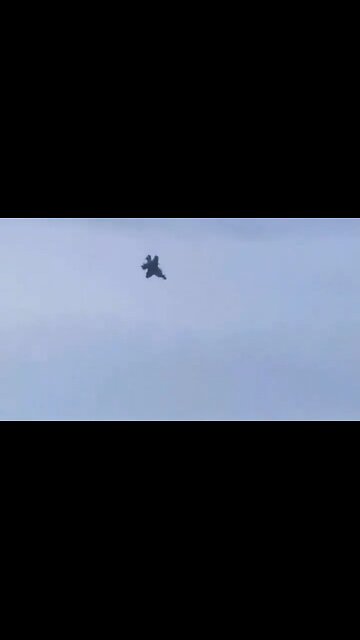 F-35 Fighter Jet Crashes At Alaskan Air Force Base