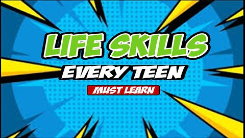 Welcome To The LIFE SKILLZ Hub