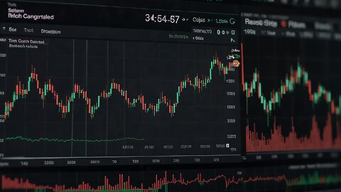 How to Read Stock Market Charts Like a Pro