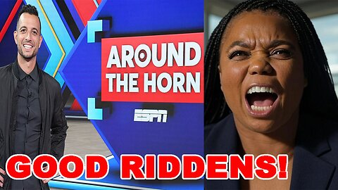 ESPN makes MASSIVE ANNOUNCEMENT on WOKE Sports show Around The Horn! IT'S OVER!