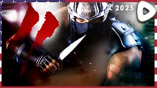 01-30-25 ||||| Shuriken: Throwback ||||| Ninja Gaiden 2: Black (2008/2025)