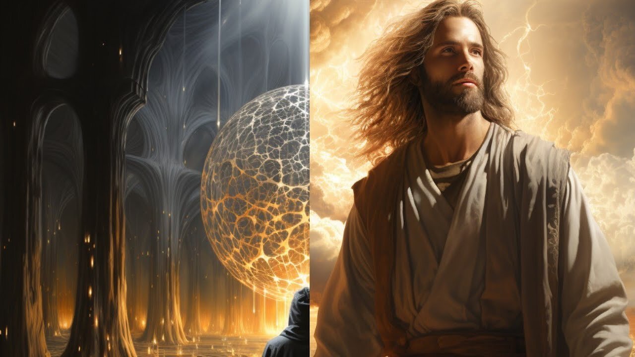 01. Van New Age naar Jezus - Getuigenis