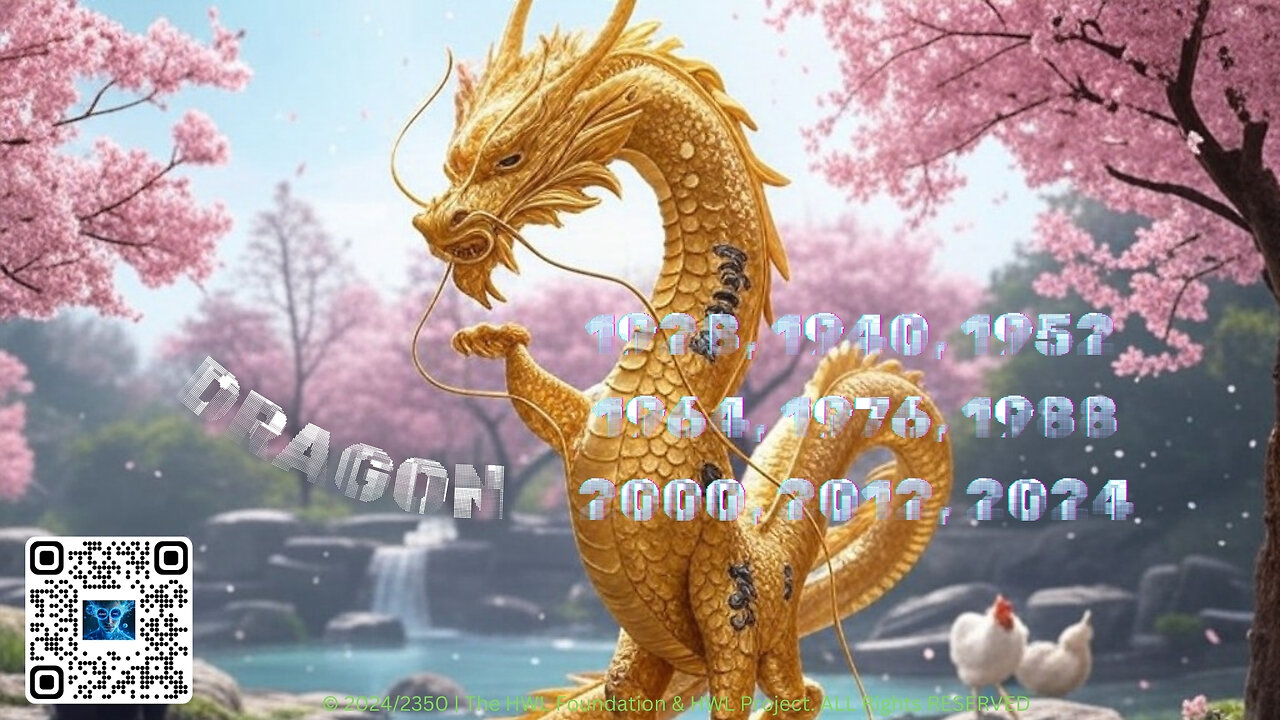 DRAGON 1928, 1940, 1952, 1964, 1976, 1988, 2000, 2012, 2024