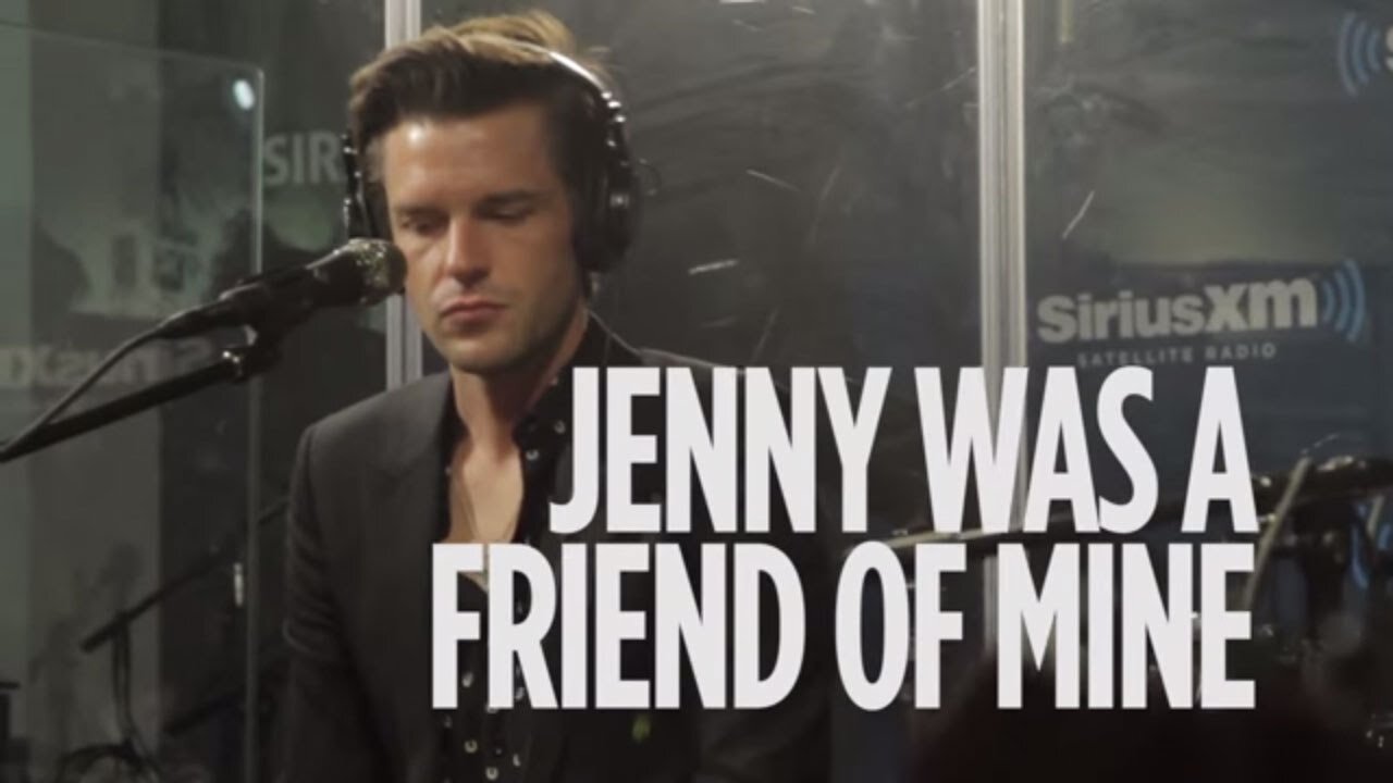 The Killers 'Jenny Was a Friend of Mine' EXPLAINED Song Meaning