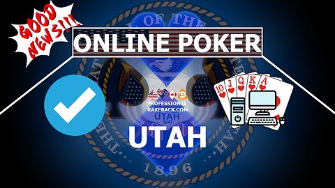 Online Poker in the State of Utah