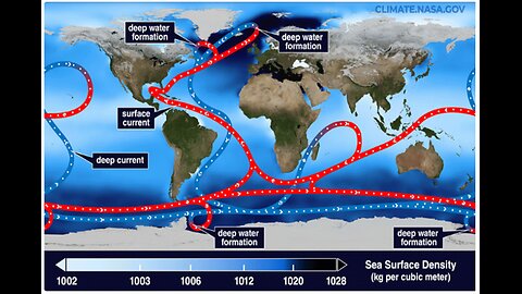 The Gulf Stream is shutting down earth disaster cycle