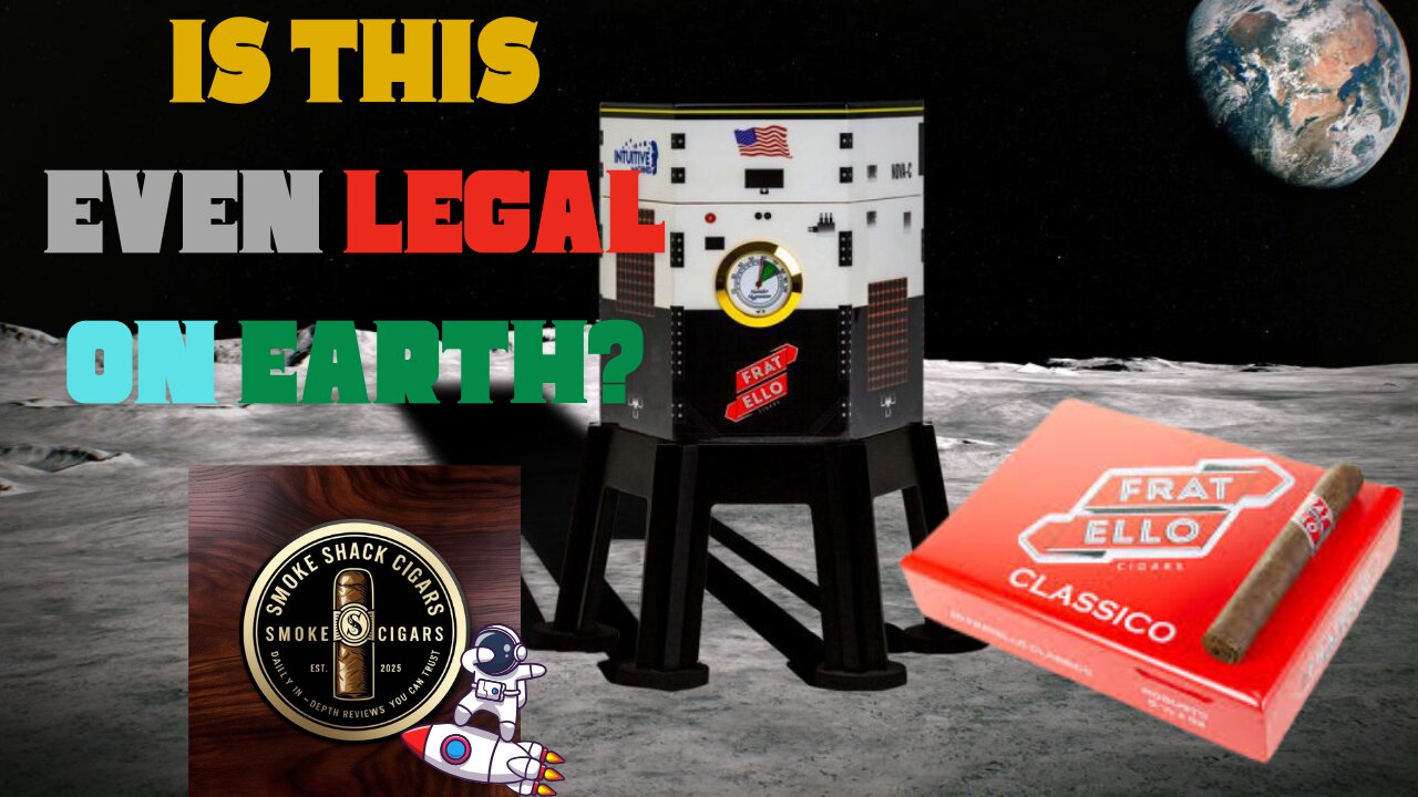 Fratello Classico Cigar Review: Bold Flavor from a Brand That Went to the Moon 🚀