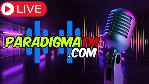 AL AIRE LA TRANSMISION DE PARADIGMA FM