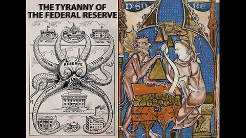 Usury Unveiled: The Esoteric Engine of Debt, Power, and Human Destiny