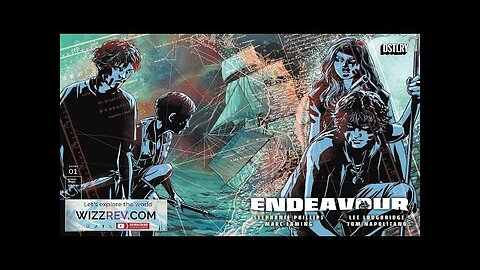 Endeavour #1 (Cover A Laming) Review