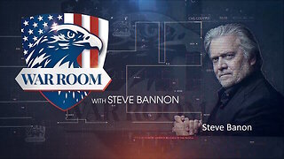 Steve Bannon | Episode 4199: Scott Bessent Hearing: Financially Rescuing America