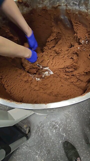 Brownie Cookie Dough!