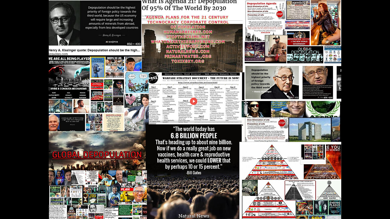 MAX LOWEN ~ “Unbroken Victim of MK Ultra Mind Control & Satanic Ritual Abuse” [Age Of Truth TV]