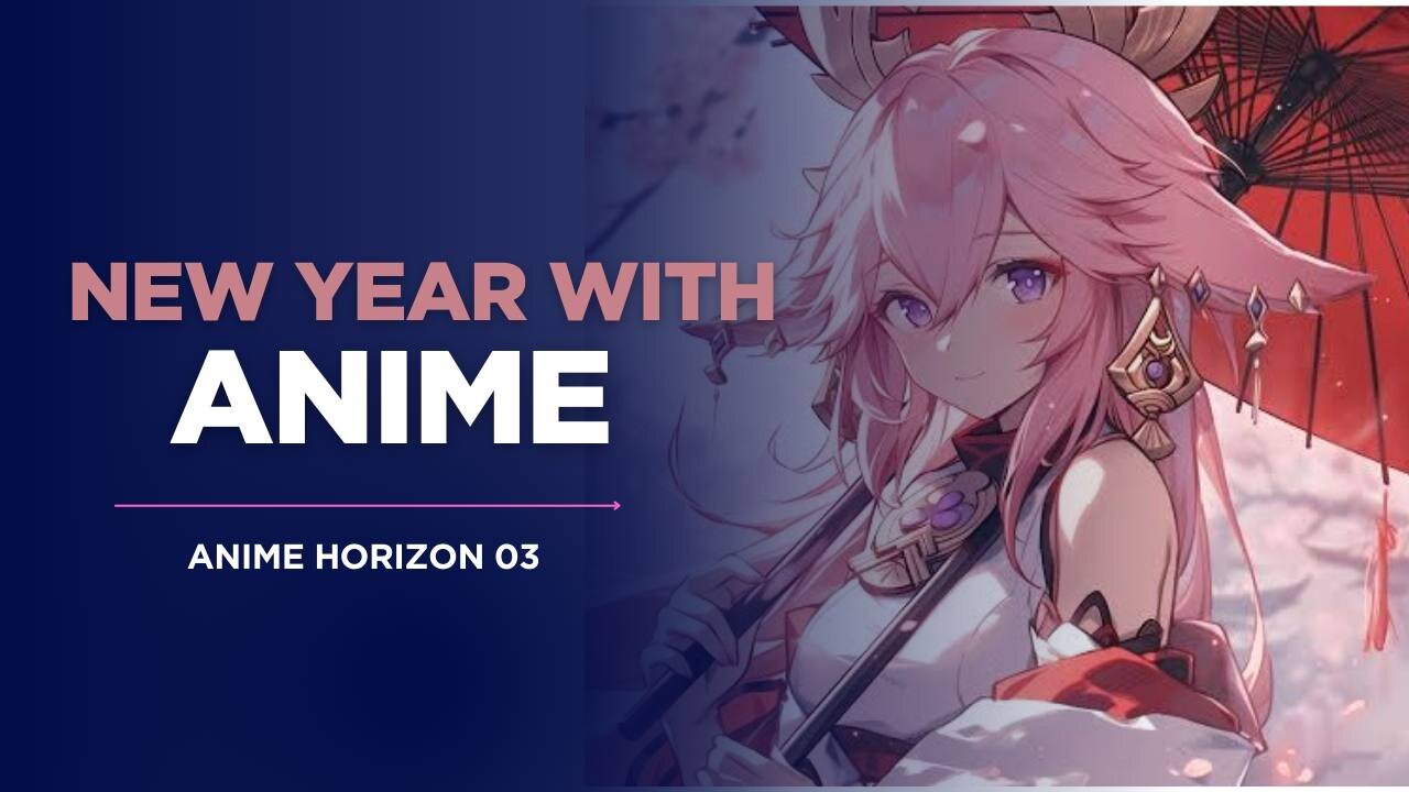 "Starting the New Year with Anime!" || Anime Shorts