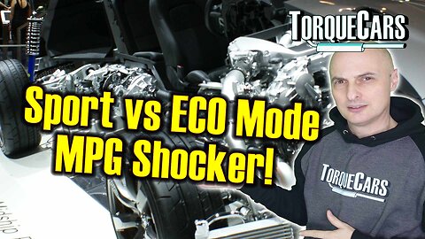 Fuel Economy Is Often Better In Sport Mode Vs Eco Mode? Why?