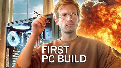 My First Gaming PC Build... (very easy)