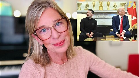 Katie Hopkins: It´s hard for many Brits to hear, but Ukraine needs Trump