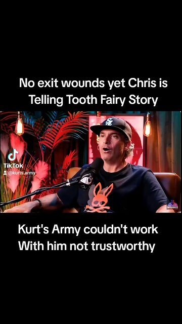 Chris Todd Tooth Fairy clip
