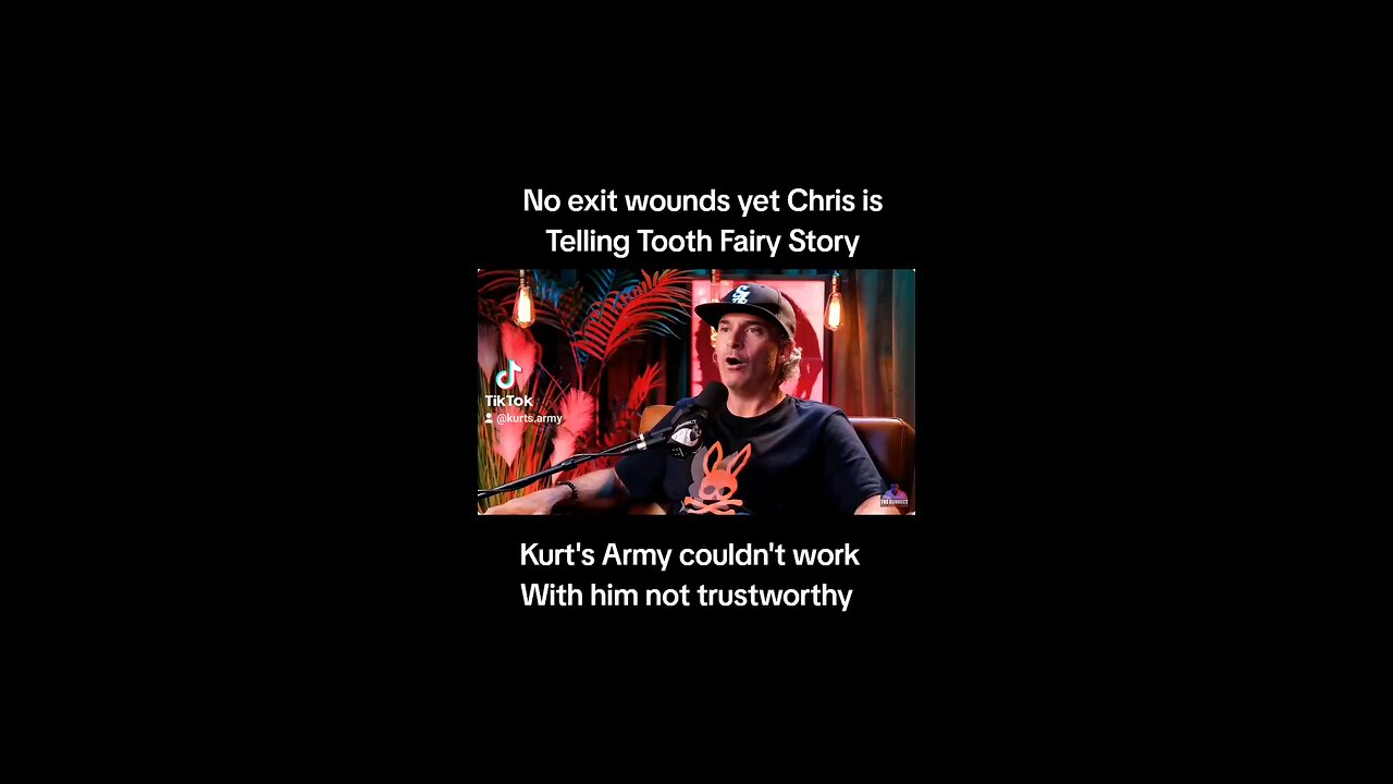 Chris Todd Tooth Fairy clip