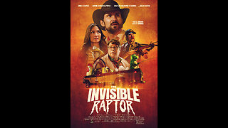 THE INVISIBLE RAPTOR - Review of the Week