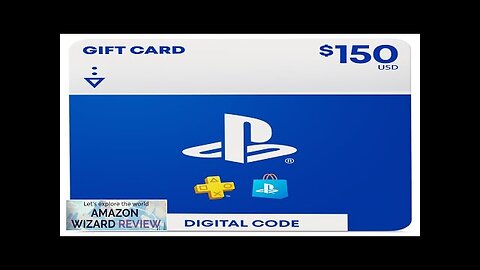 $150 PlayStation Store Gift Card Digital Code Review