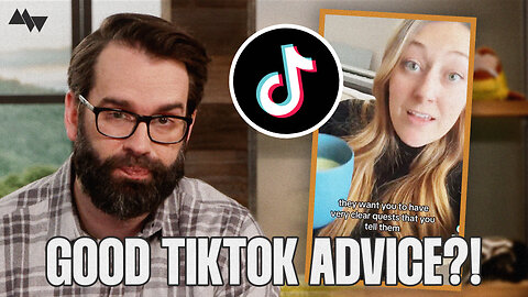 TikTok Marriage Advice Goes Viral And I Agree