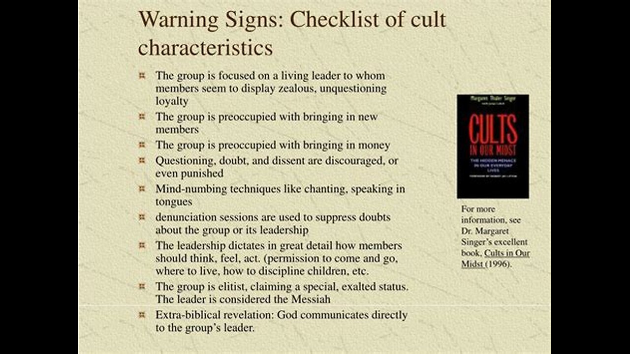 The Masonic Watchtower Jehovah witness cult signs what are they ??