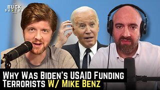 Why Was Biden's USAID Funding Terrorists?