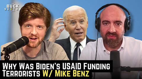 Why Was Biden's USAID Funding Terrorists?