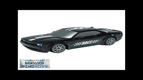 FQD15 1/24 2.4G 4WD Drift Racing RC Car On-Road Vehicles RTR Model Review