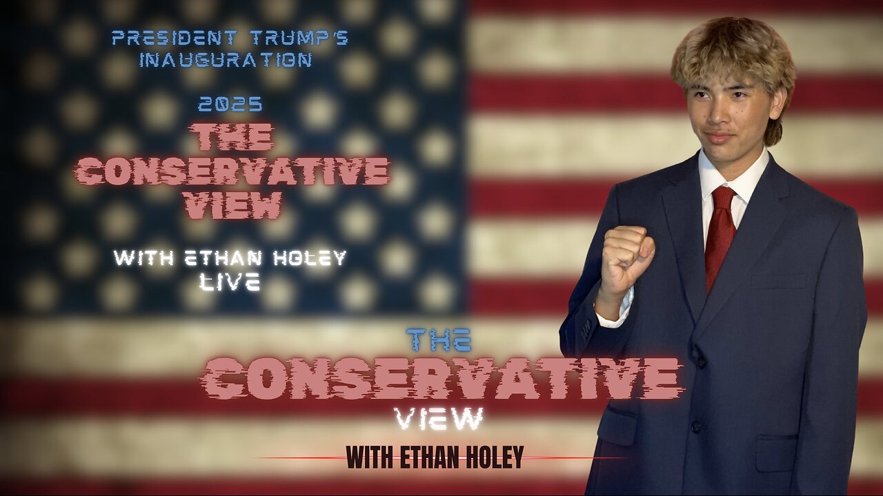 The Conservative View LIVE