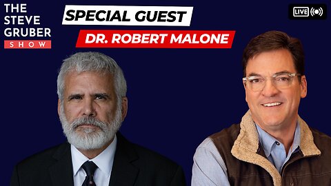 Robert W. Malone | The Problem with Health in America & The Path to Recovery