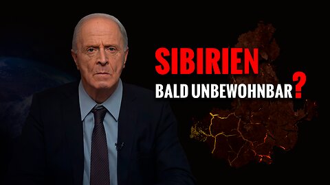 🌋 Tickende Zeitbombe unter Sibirien! 🌋 Dr. Cholakian warnt vor globaler Katastrophe!