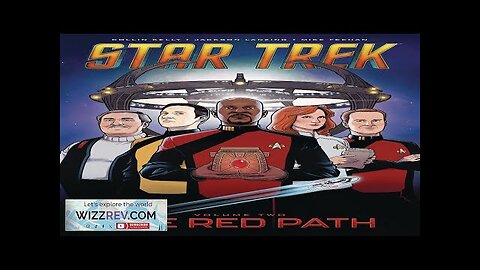 Star Trek: Volume 2: Red Path (Hardcover) Review