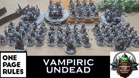 Age of Fantasy: Vampiric Undead