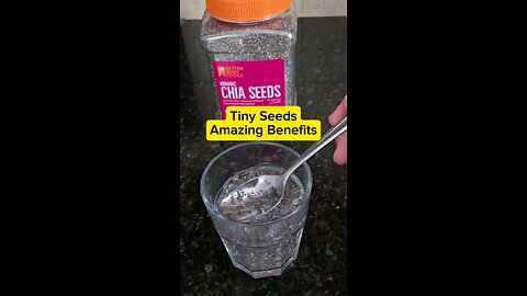 What are the benefits of Chia Seeds?