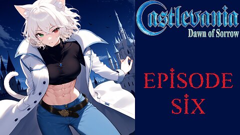 Castlevania Dawn of Sorrow - 06